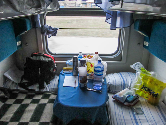 One Month on the World’s Longest Train Ride for $1,000