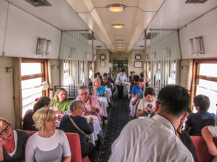 One Month on the World’s Longest Train Ride for $1,000