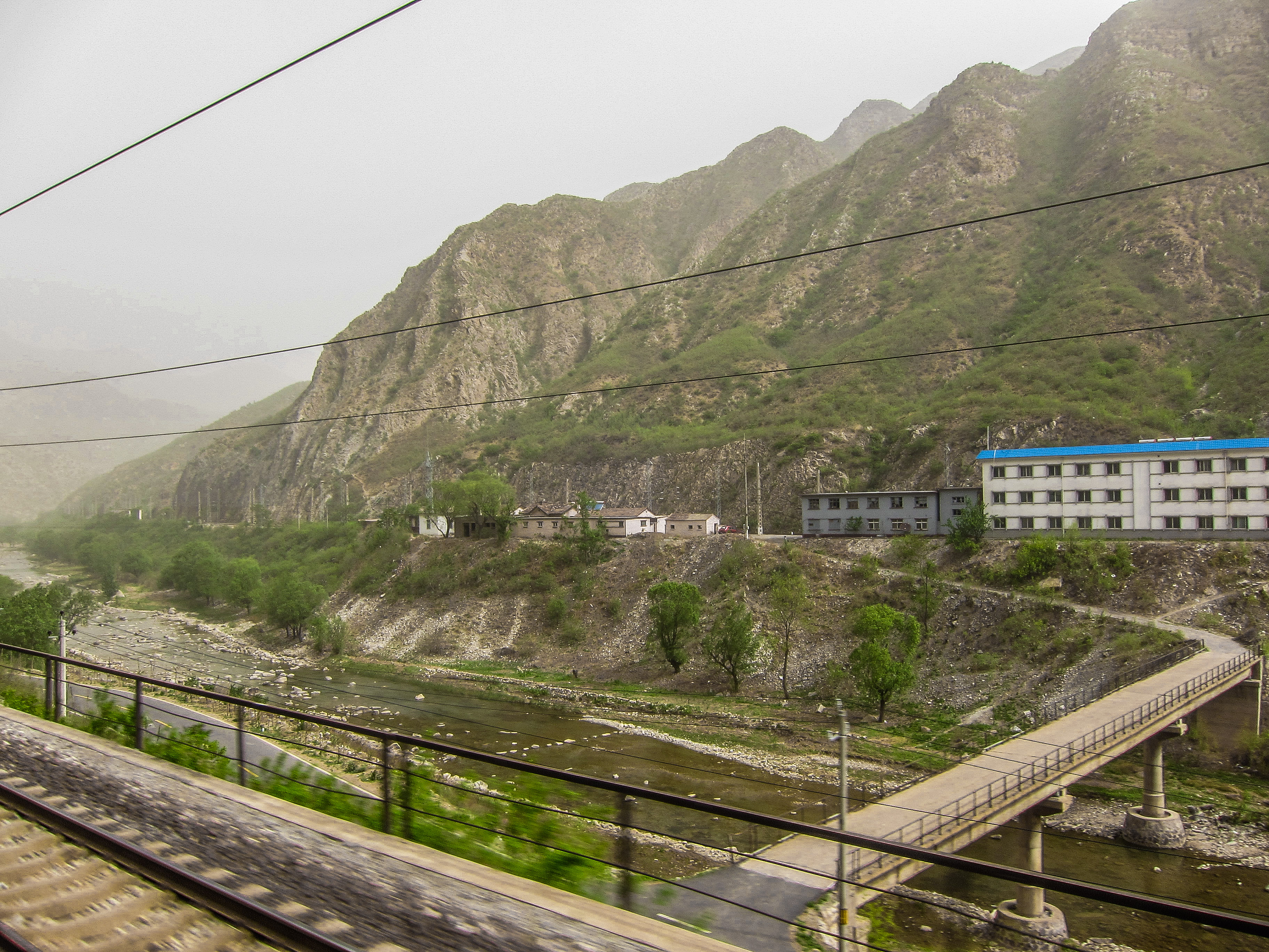 One Month on the World’s Longest Train Ride for $1,000