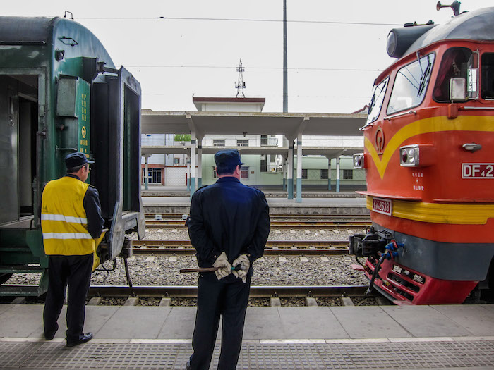 One Month on the World’s Longest Train Ride for $1,000