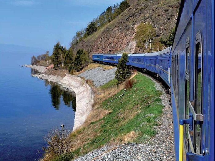 One Month on the World’s Longest Train Ride for $1,000