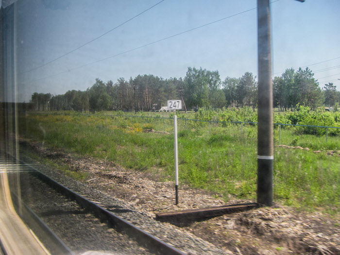 One Month on the World’s Longest Train Ride for $1,000