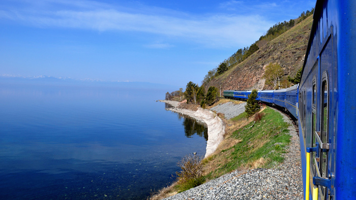 One Month on the World’s Longest Train Ride for $1,000