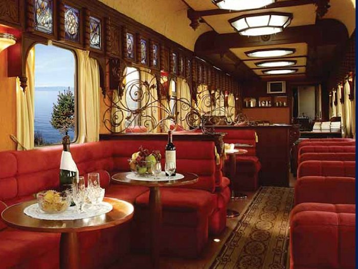 One Month on the World’s Longest Train Ride for $1,000