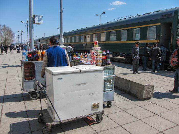 One Month on the World’s Longest Train Ride for $1,000