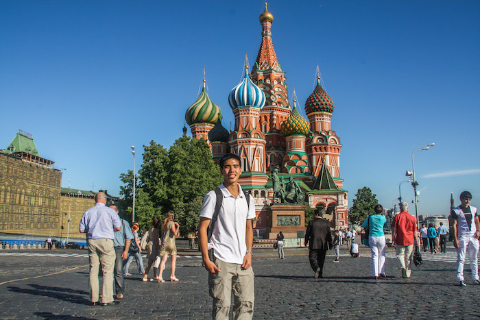 One Month on the World’s Longest Train Ride for $1,000