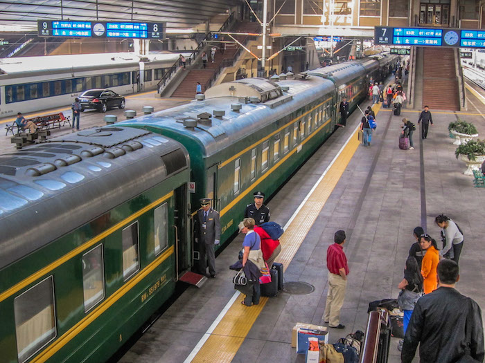 One Month on the World’s Longest Train Ride for $1,000