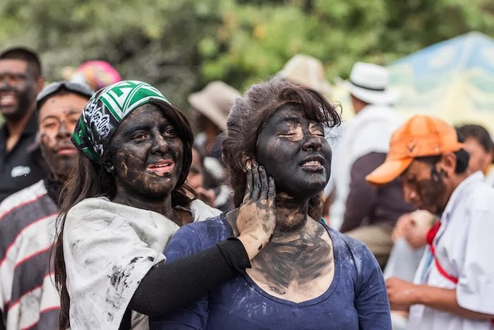 Blacks and Whites' Carnival: The World's Biggest, Craziest Foam Fight