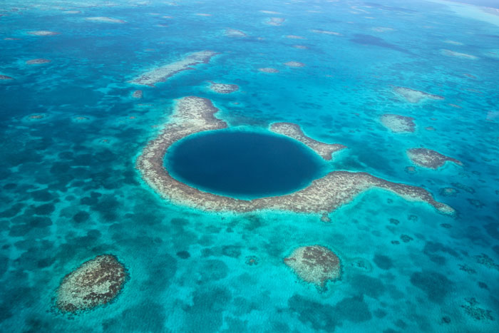 Great Blue Hole: My Trip to Belize’s Underwater Sinkhole