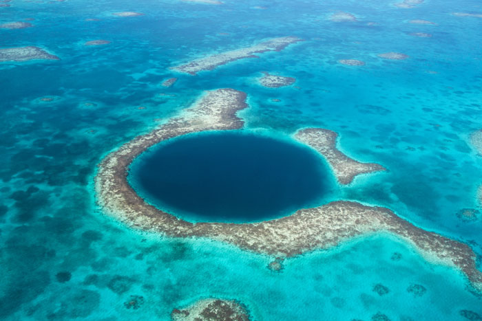 Great Blue Hole: My Trip to Belize’s Underwater Sinkhole