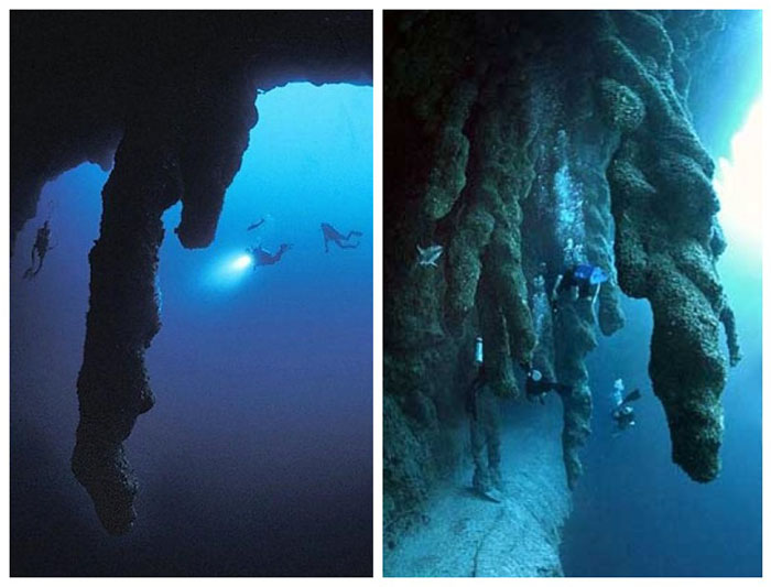 Great Blue Hole: My Trip to Belize's Underwater Sinkhole