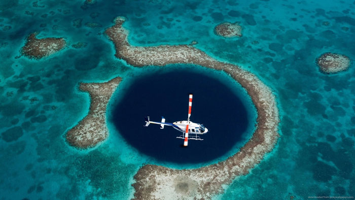 How to Visit Belize's Great Blue Hole