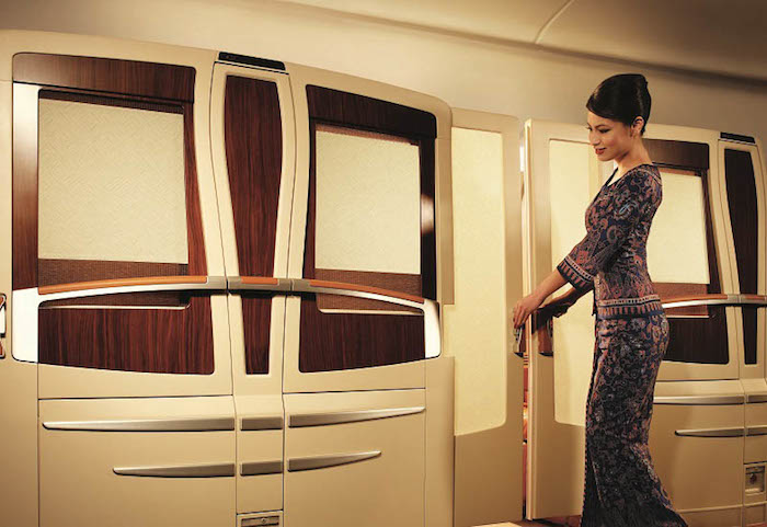 What It's Like to Fly the $23,000 Singapore Airlines Suites Class