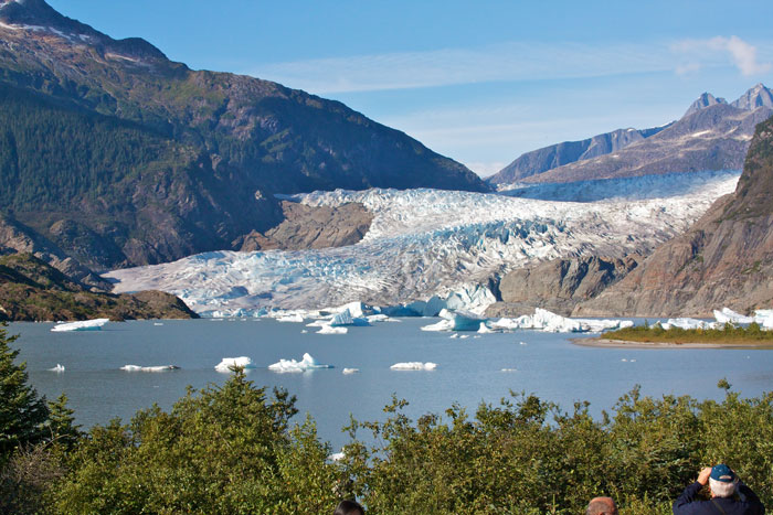 See the Mendenhall Ice Cave Before It Melts