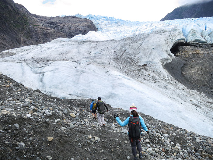 See the Mendenhall Ice Cave Before It Melts