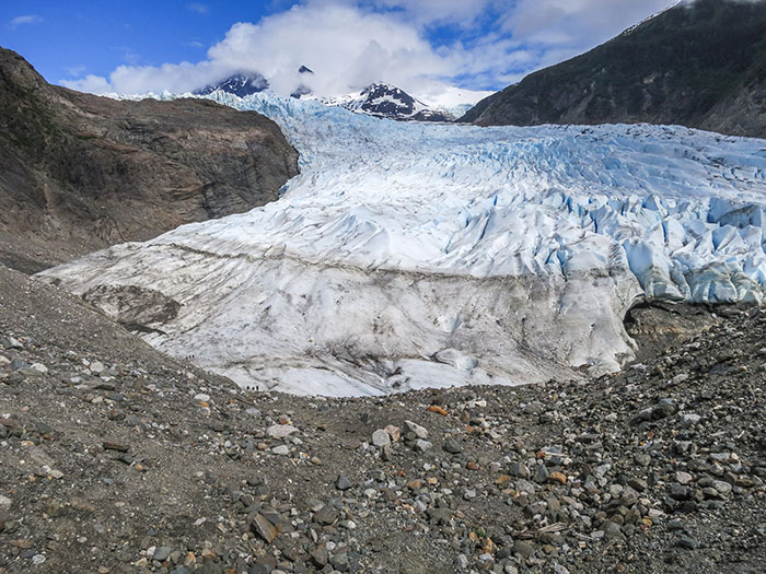 See the Mendenhall Ice Cave Before It Melts