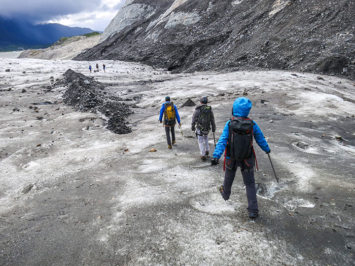 See the Mendenhall Ice Cave Before It Melts