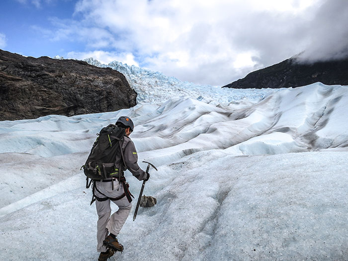 See the Mendenhall Ice Cave Before It Melts