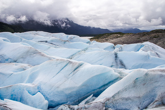 See the Mendenhall Ice Cave Before It Melts