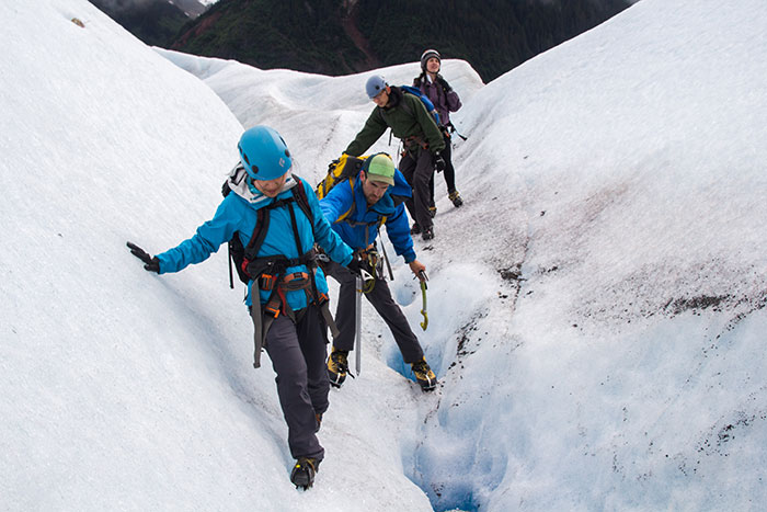 See the Mendenhall Ice Cave Before It Melts