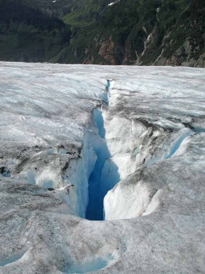 See the Mendenhall Ice Cave Before It Melts