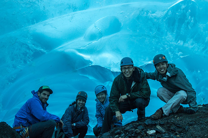 See the Mendenhall Ice Cave Before It Melts