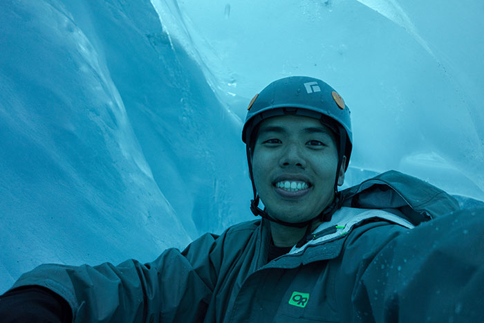 See the Mendenhall Ice Cave Before It Melts