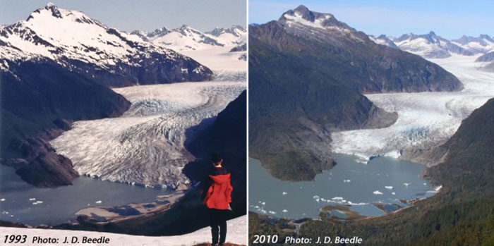 See the Mendenhall Ice Cave Before It Melts