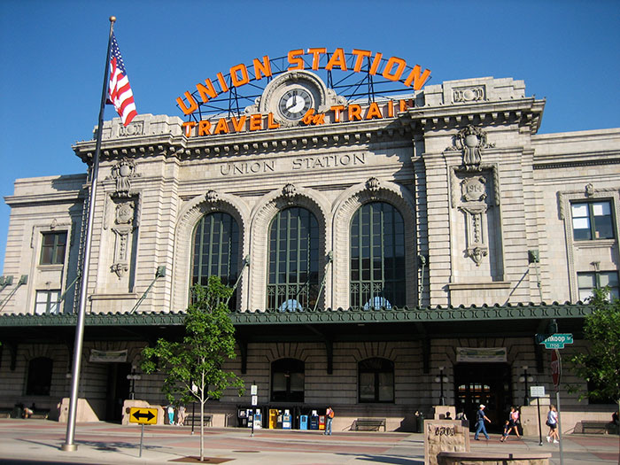 Across the USA by Train for Just $213