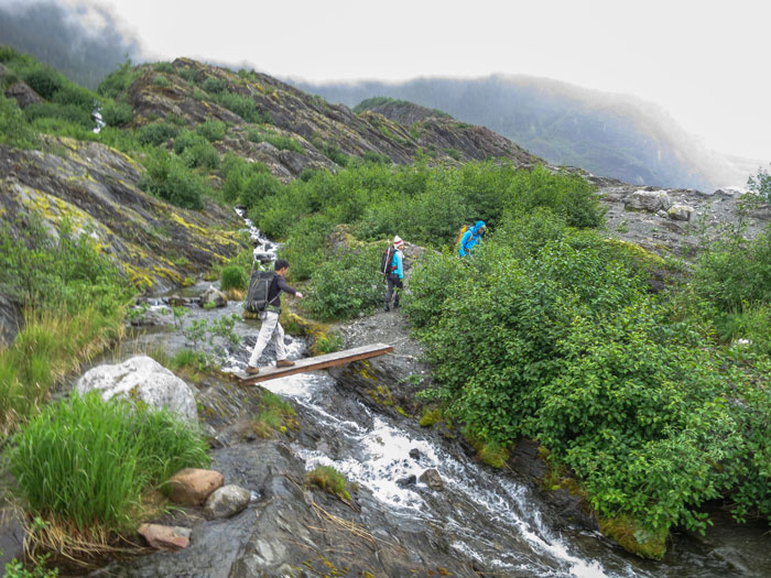 See the Mendenhall Ice Cave Before It Melts