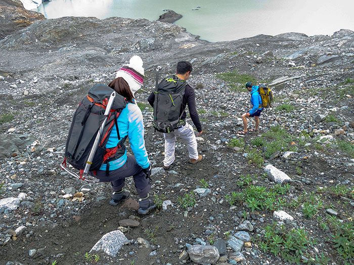 See the Mendenhall Ice Cave Before It Melts