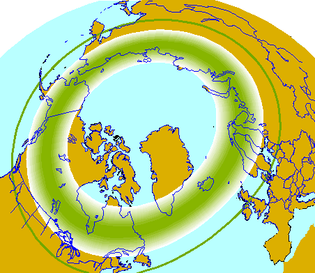 2017 is Your Best Chance to See the Northern Lights for a Decade