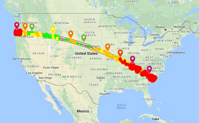 Everything You Need to Know About the 2017 Solar Eclipse