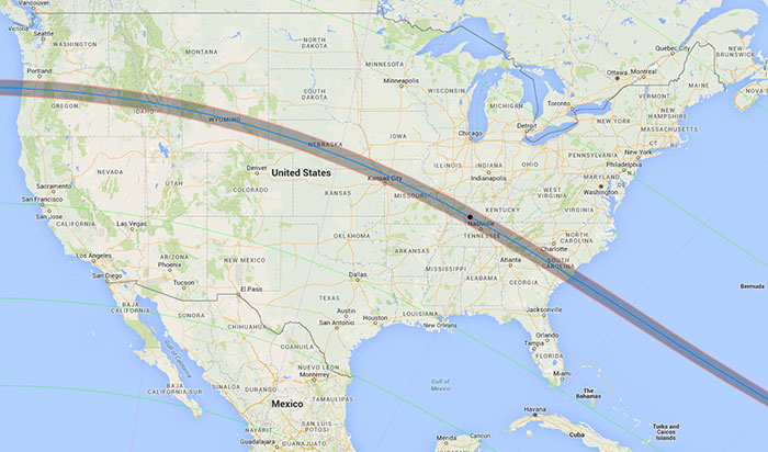 Everything You Need to Know About the 2017 Solar Eclipse