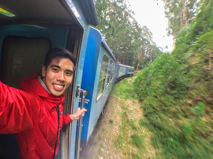 The Most Scenic Train Ride in the World—For Less Than $1