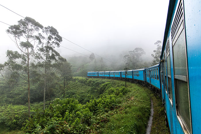 The Most Scenic Train Ride in the World—For Less Than $1