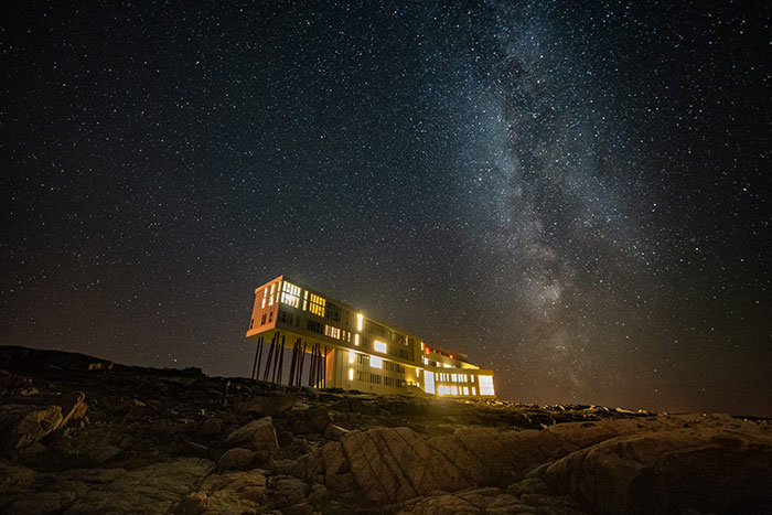 I Stayed at the $2,000 a Night Hotel at the End of the World