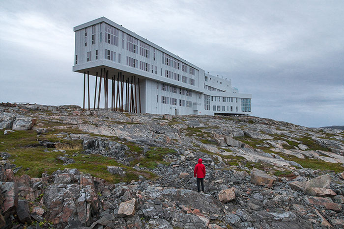 I Stayed at the $2,000 a Night Hotel at the End of the World