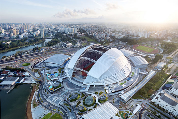 1.5 Hours Across Singapore by Train