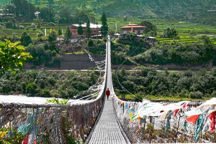 Bhutan: What It’s Like in the World’s Happiest Country