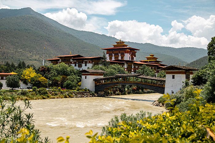 Bhutan: What It’s Like in the World’s Happiest Country